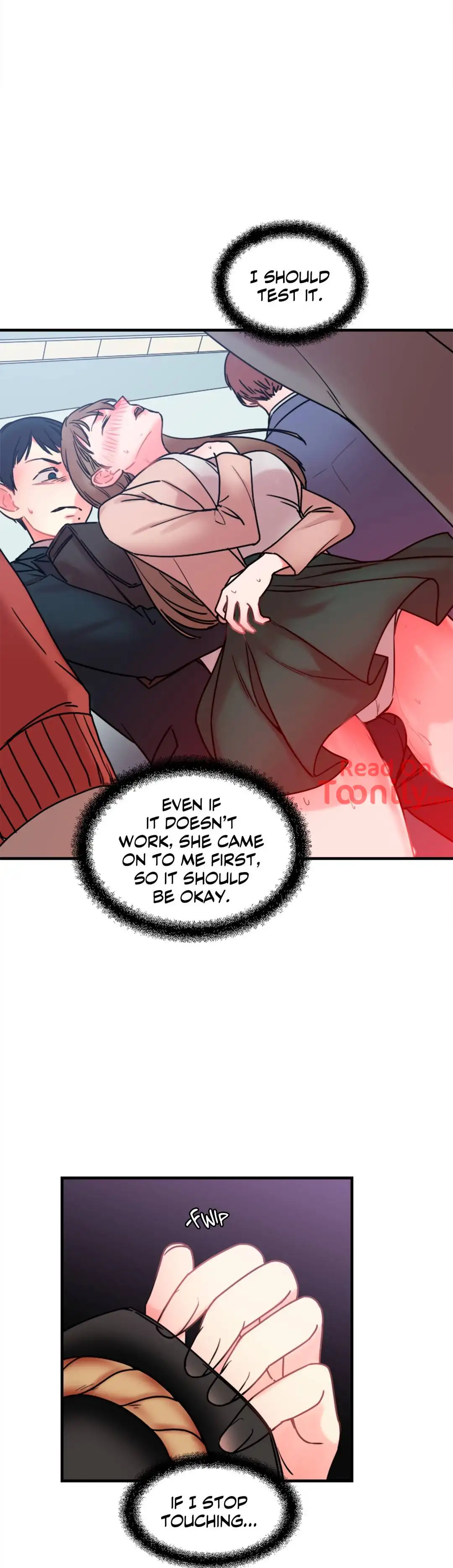 Tie Me Up! chapter 6 page 8