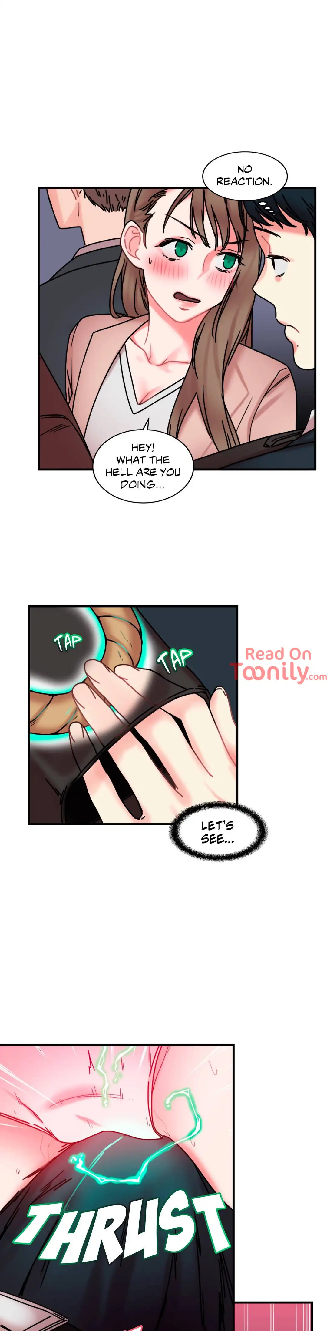 Tie Me Up! chapter 6 page 10