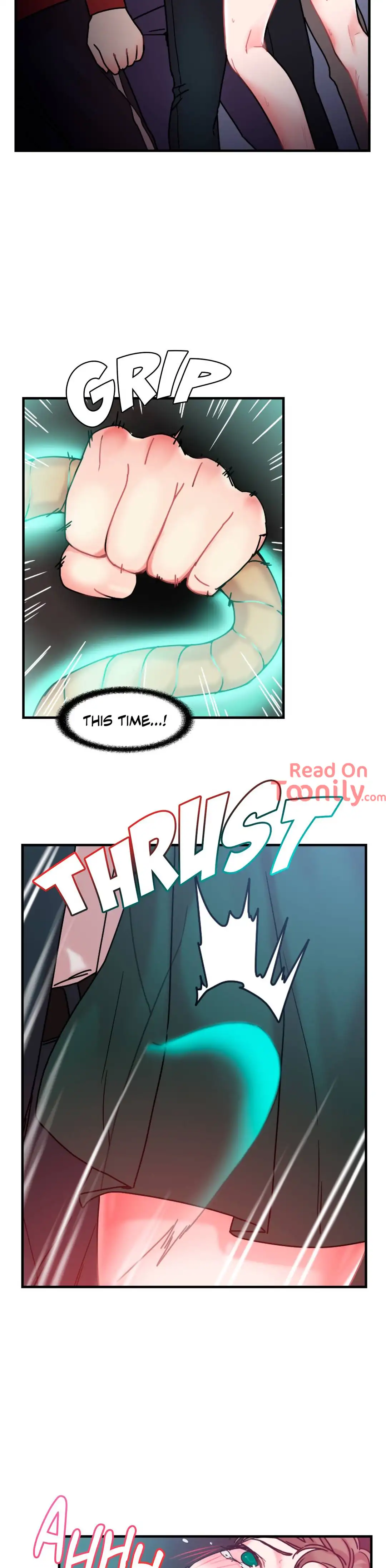 Tie Me Up! chapter 6 page 12