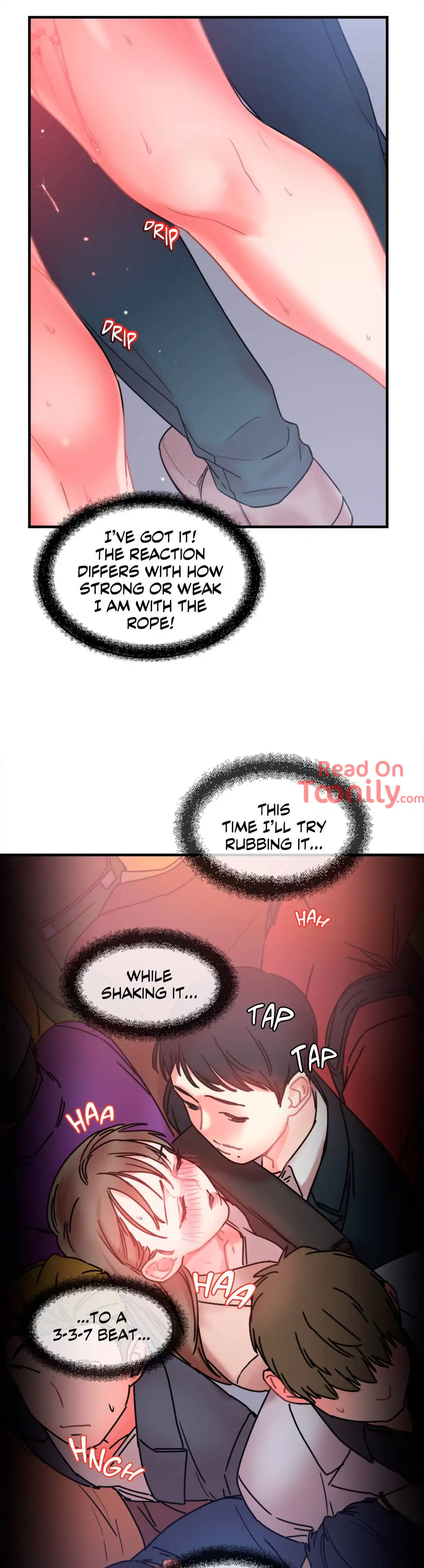 Tie Me Up! chapter 6 page 14
