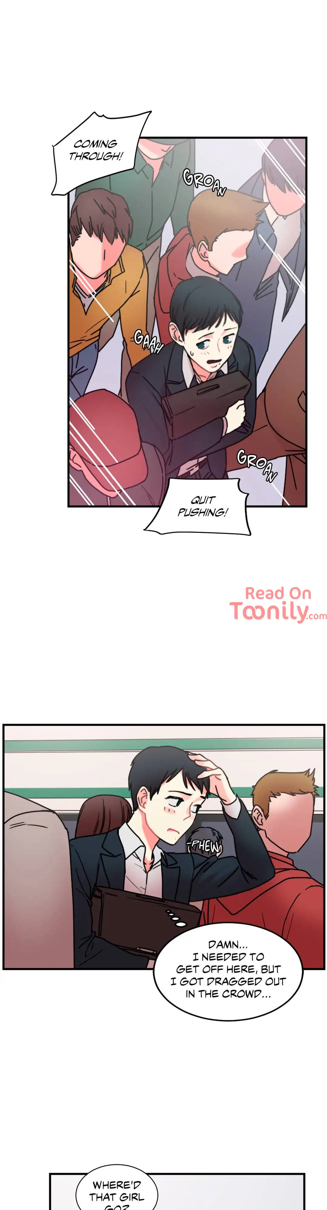 Tie Me Up! chapter 6 page 16
