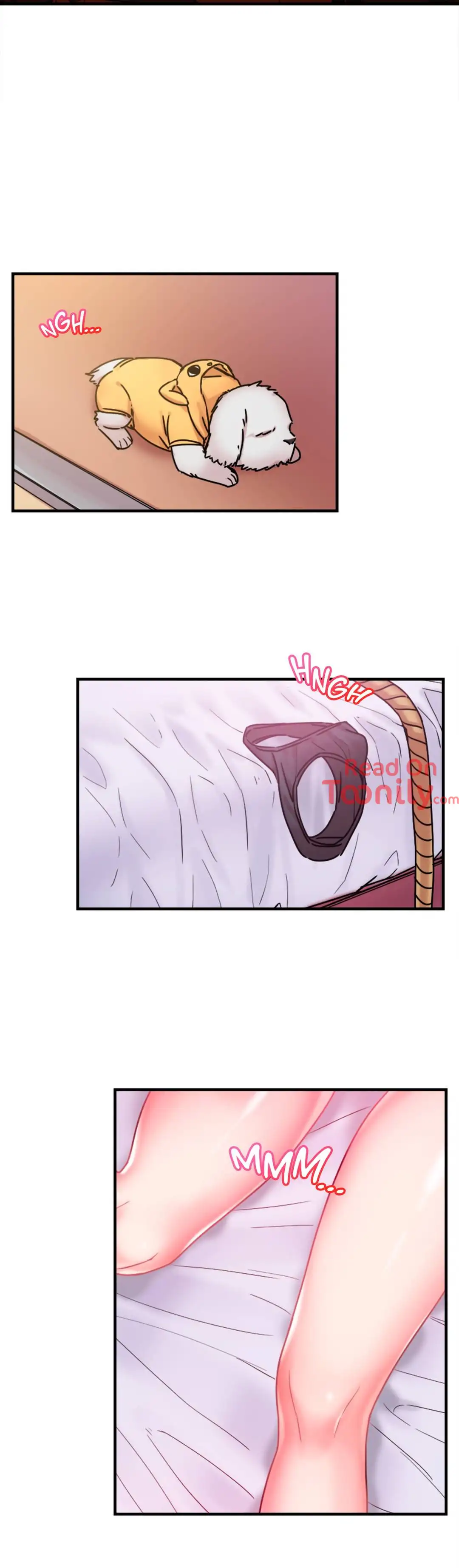 Tie Me Up! chapter 6 page 20