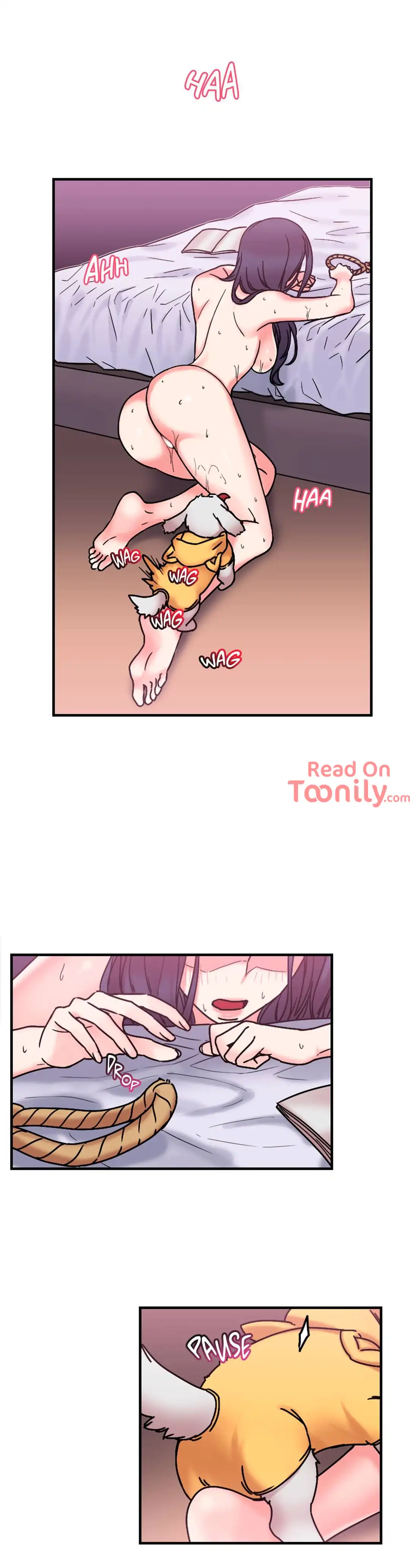 Tie Me Up! chapter 6 page 29