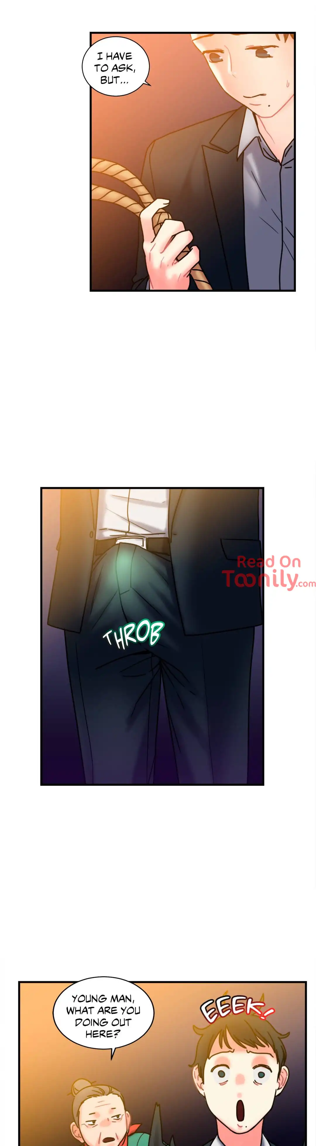Tie Me Up! chapter 6 page 35