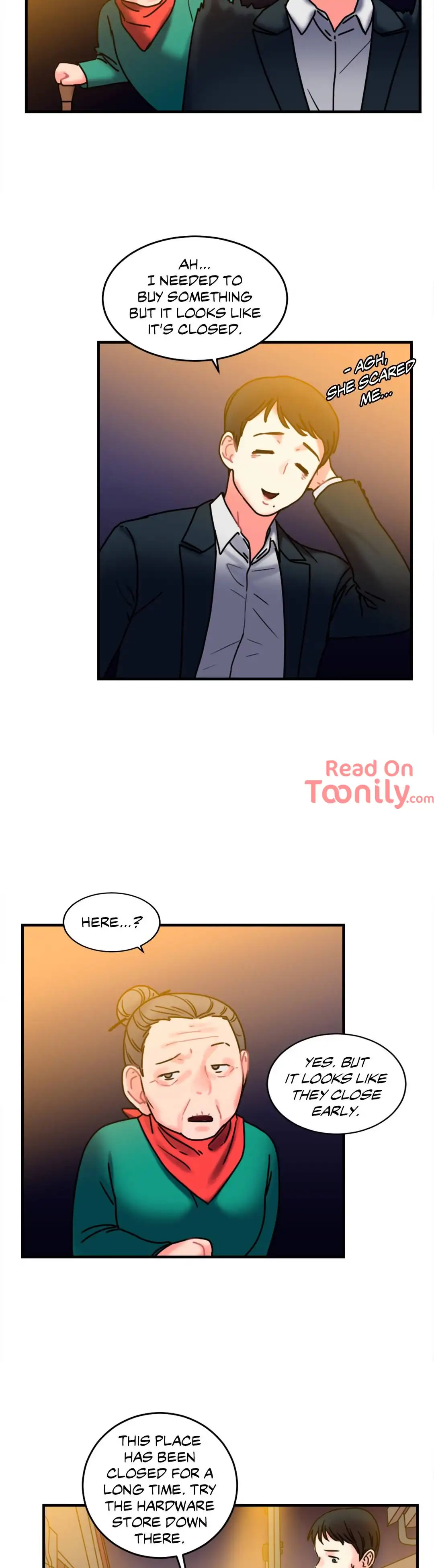 Tie Me Up! chapter 6 page 36
