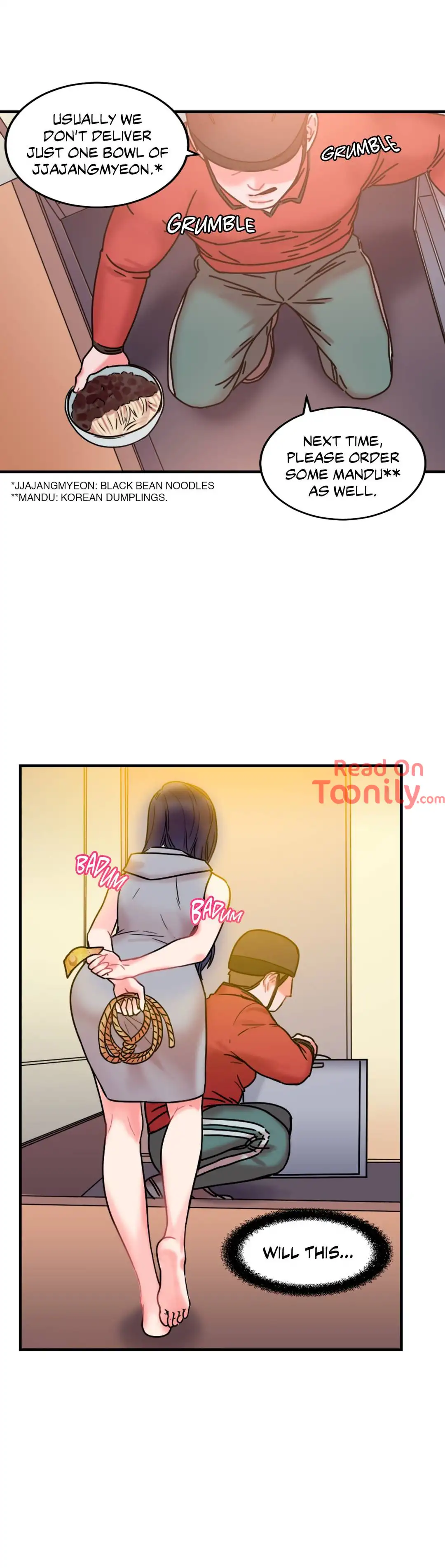 Tie Me Up! chapter 6 page 39