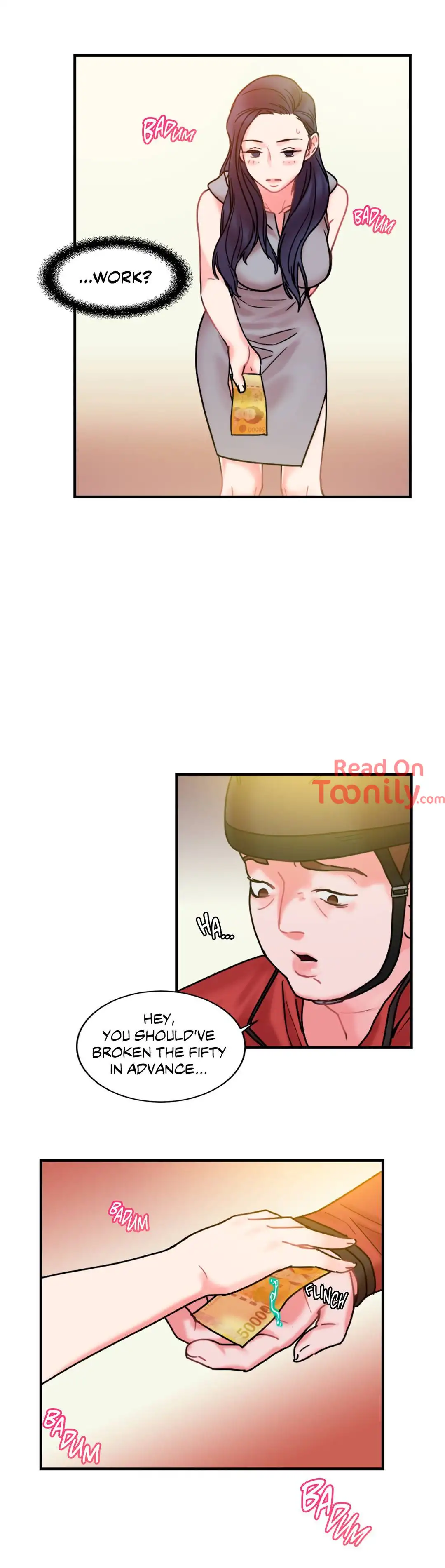 Tie Me Up! chapter 6 page 40