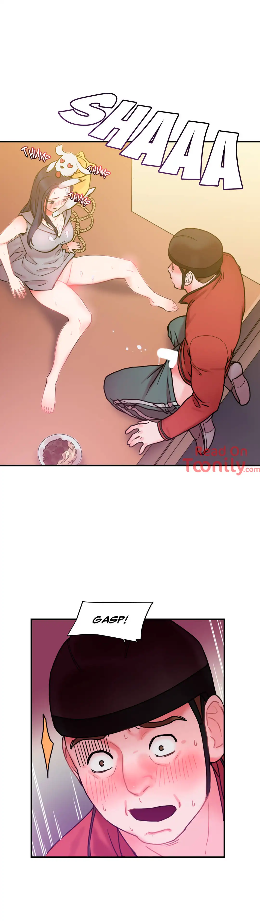 Tie Me Up! chapter 7 page 11