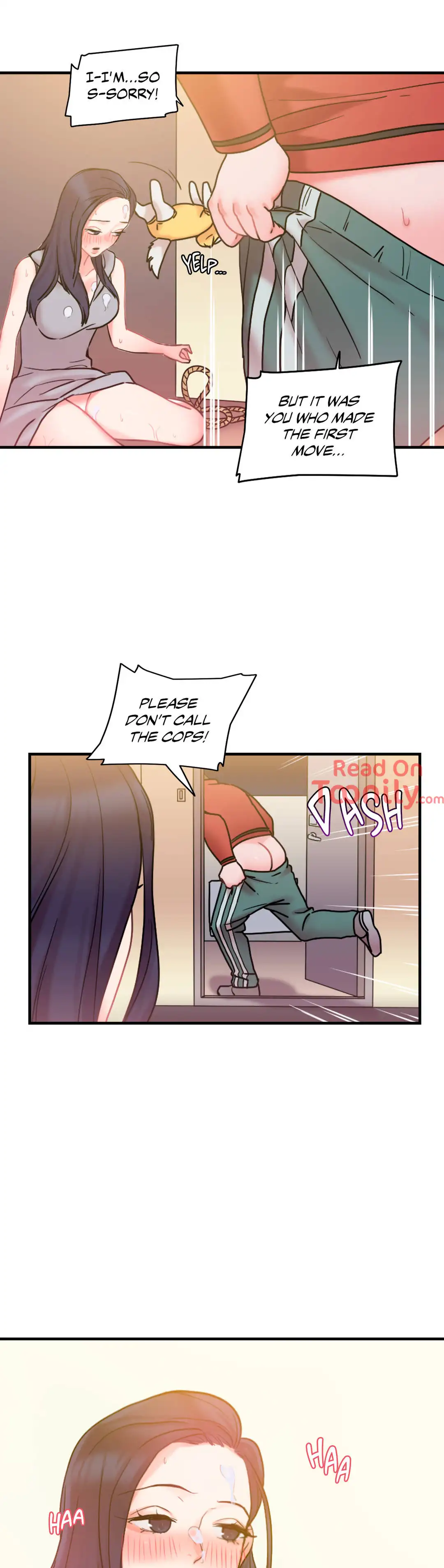 Tie Me Up! chapter 7 page 12