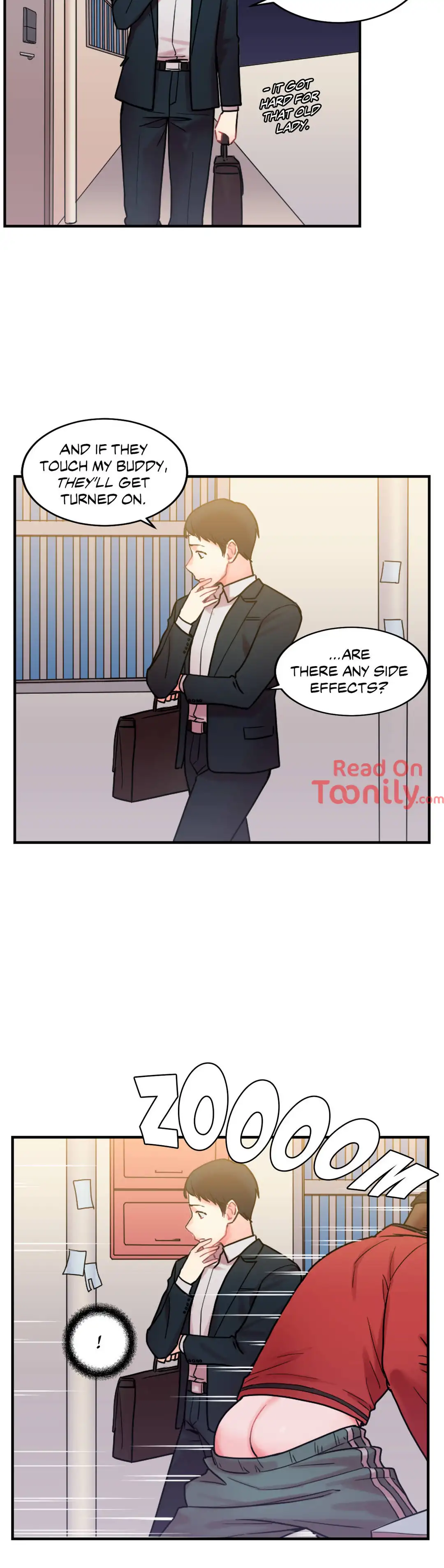 Tie Me Up! chapter 7 page 15