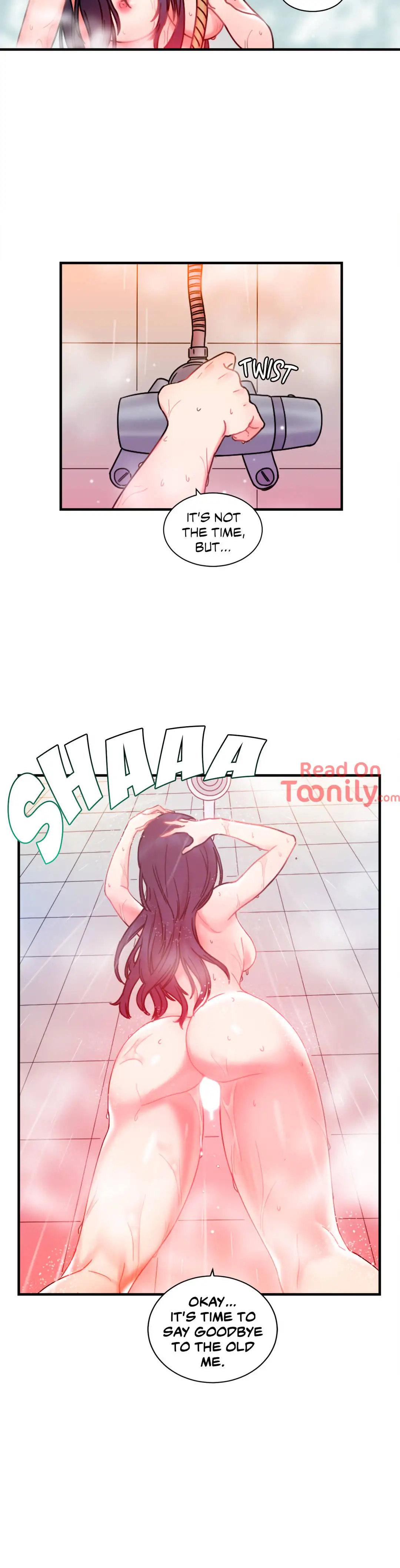 Tie Me Up! chapter 7 page 28
