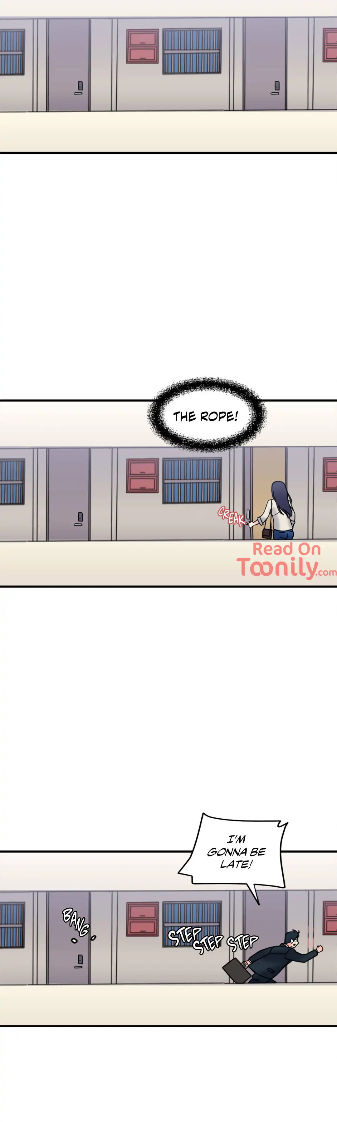 Tie Me Up! chapter 7 page 32