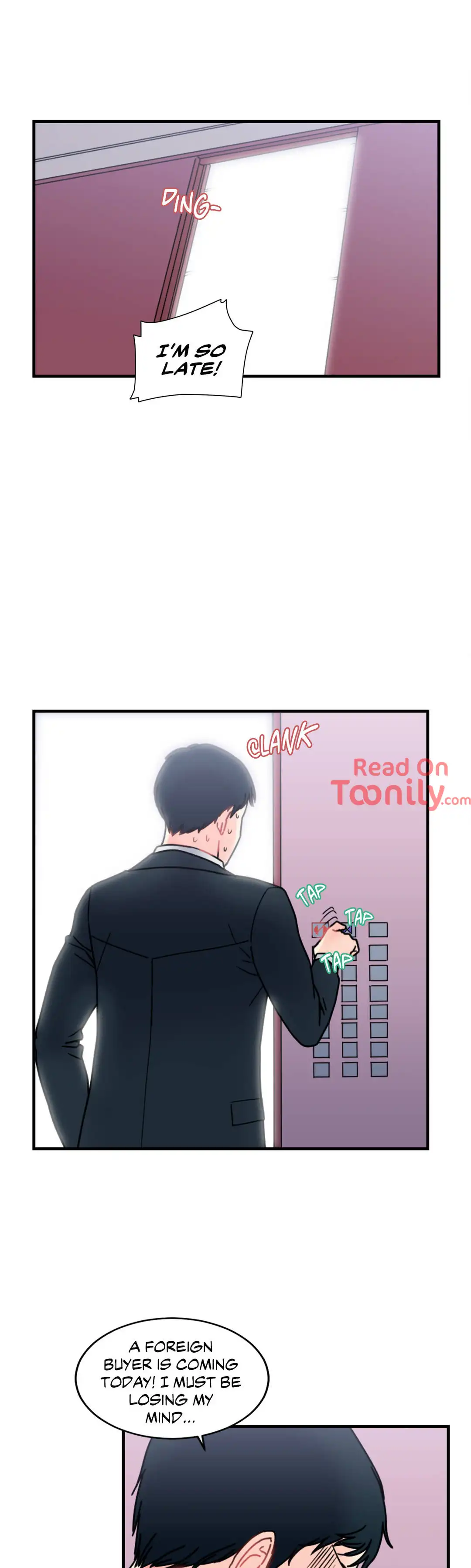 Tie Me Up! chapter 7 page 33