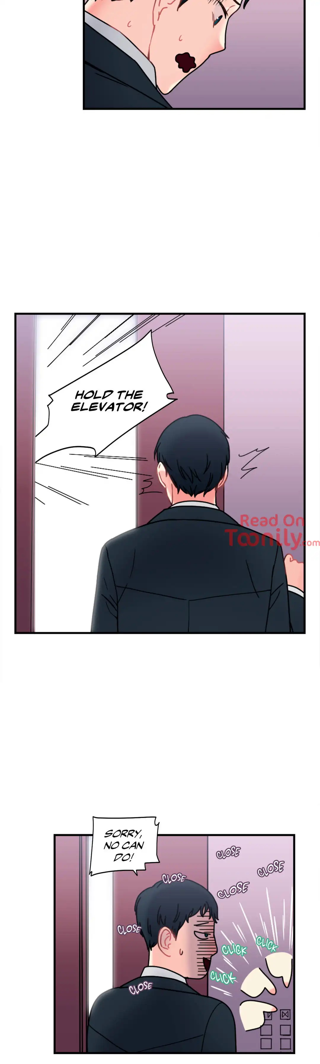 Tie Me Up! chapter 7 page 34