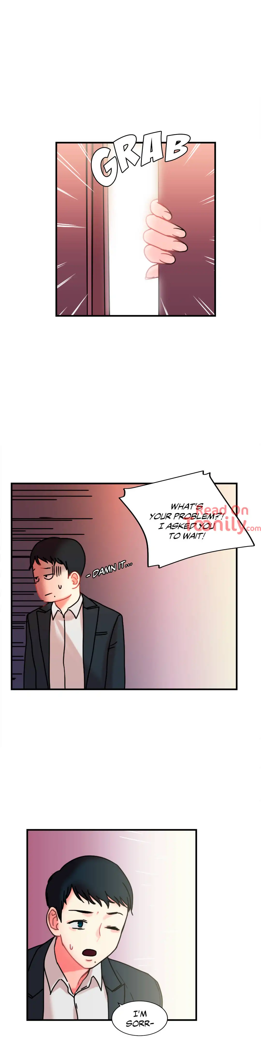 Tie Me Up! chapter 7 page 35