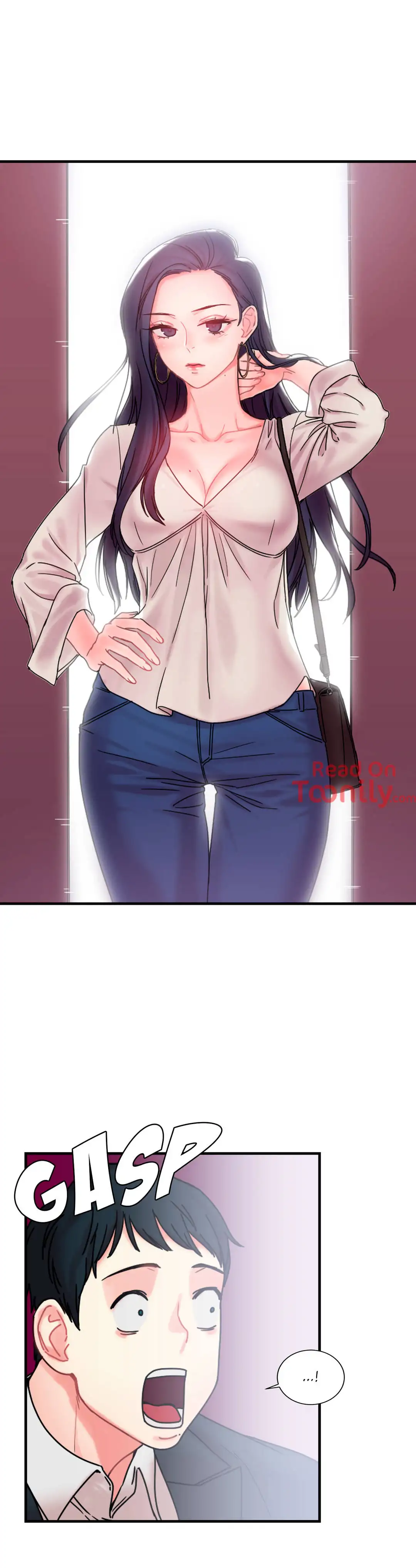 Tie Me Up! chapter 8 page 1