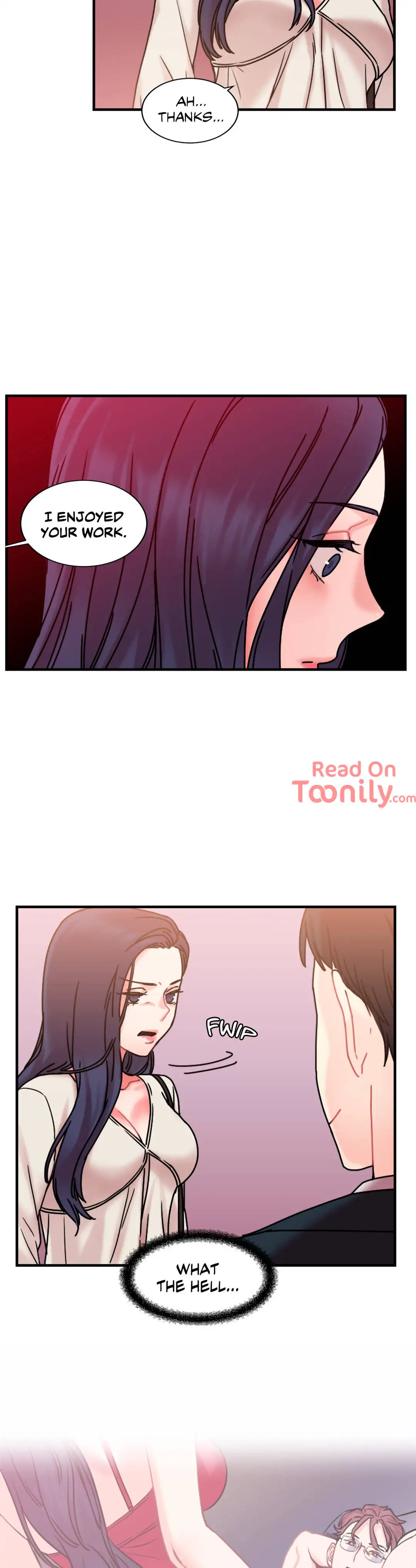 Tie Me Up! chapter 8 page 4