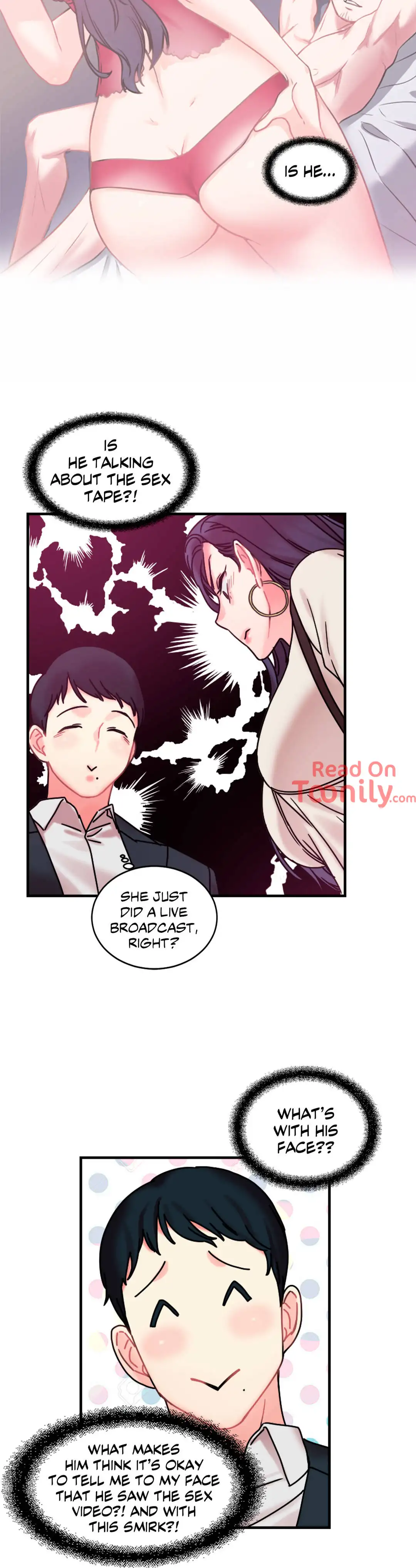 Tie Me Up! chapter 8 page 5