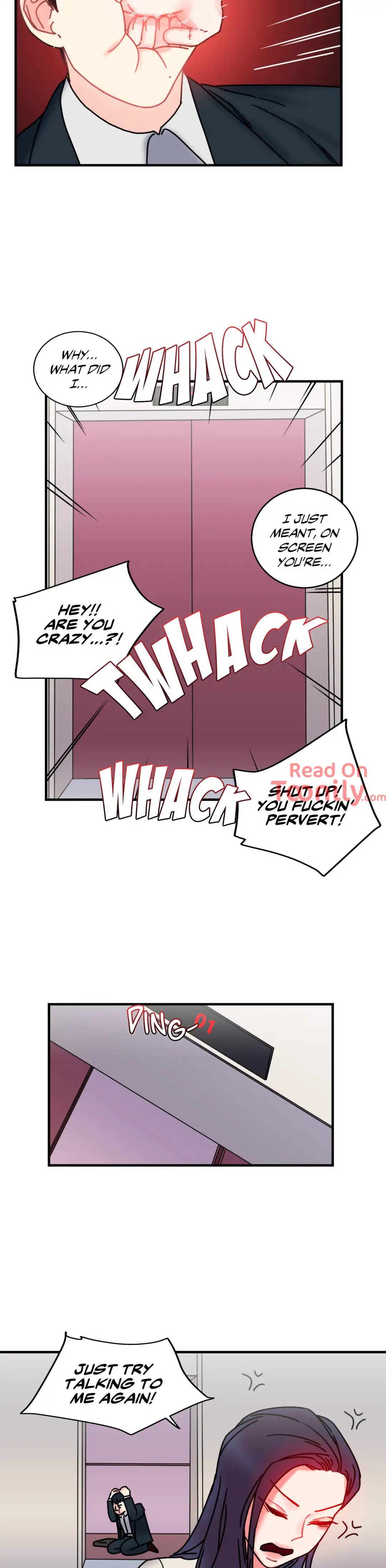 Tie Me Up! chapter 8 page 7