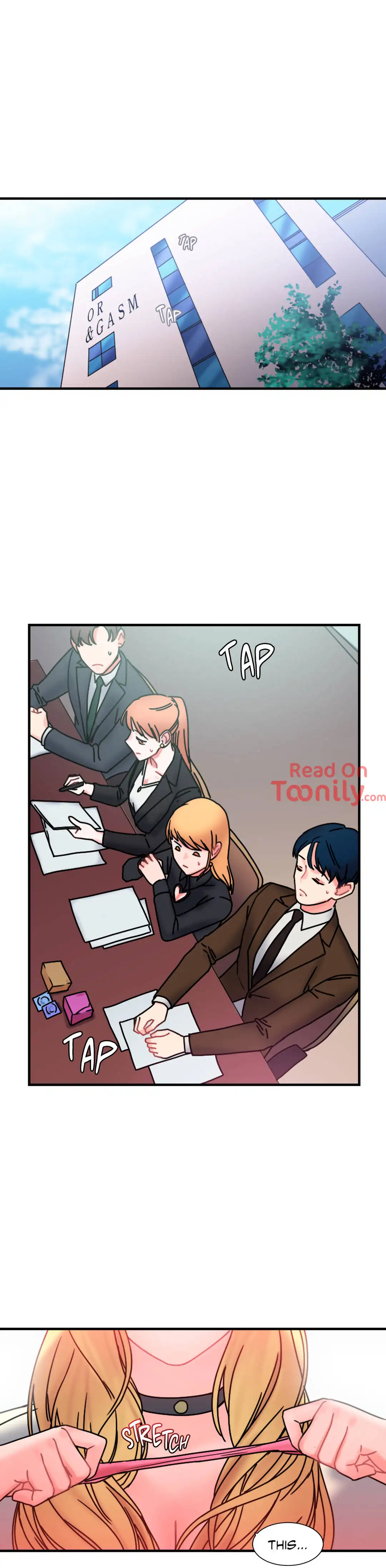 Tie Me Up! chapter 8 page 9
