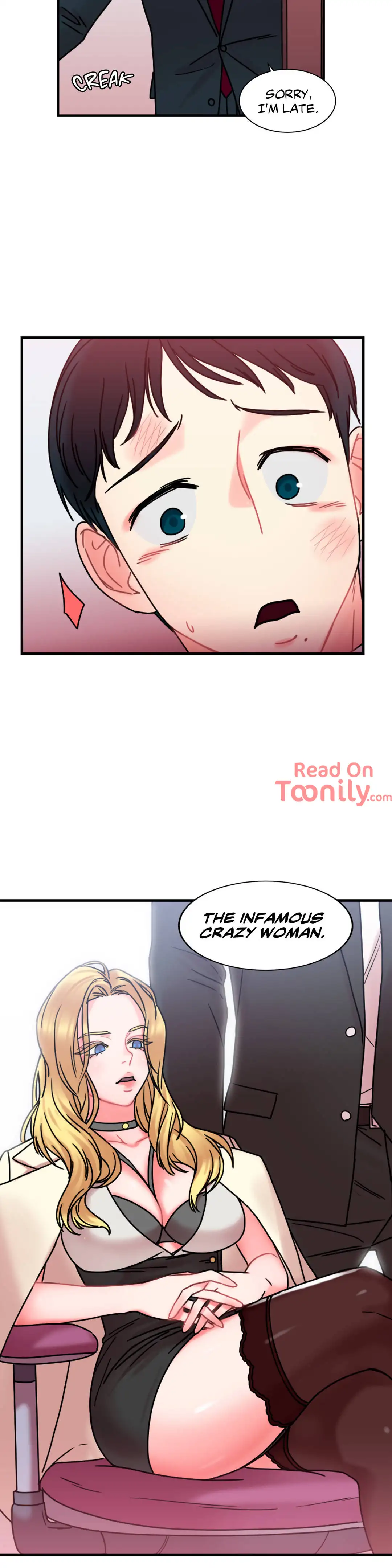 Tie Me Up! chapter 8 page 13