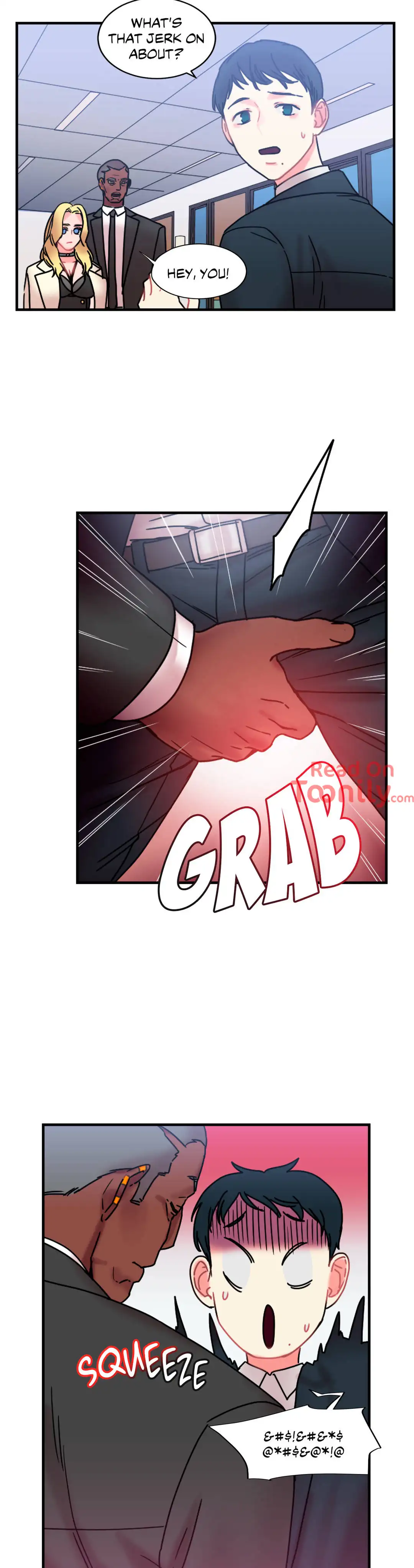 Tie Me Up! chapter 8 page 15