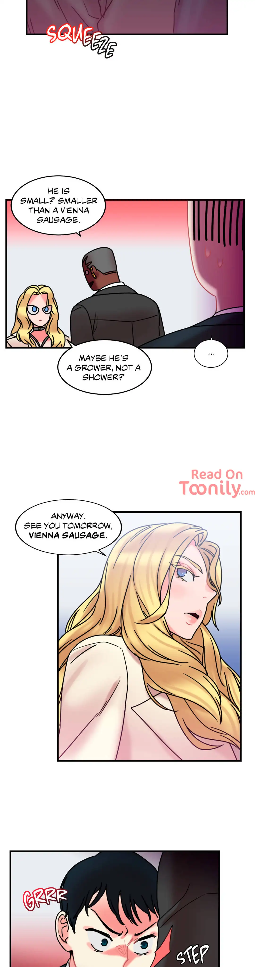Tie Me Up! chapter 8 page 16