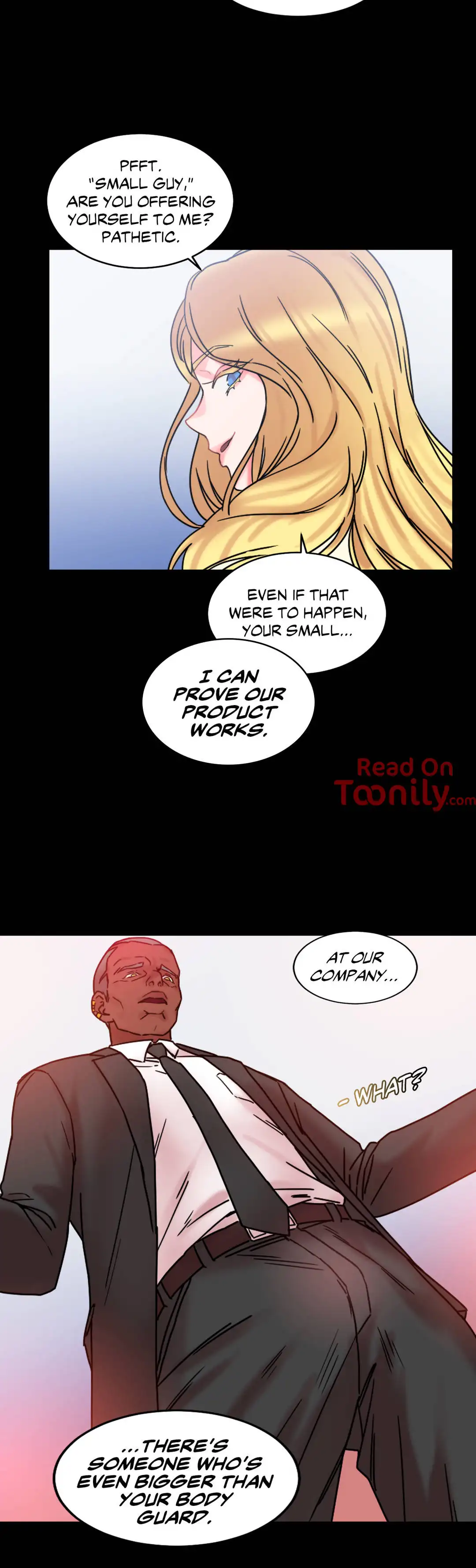 Tie Me Up! chapter 8 page 22