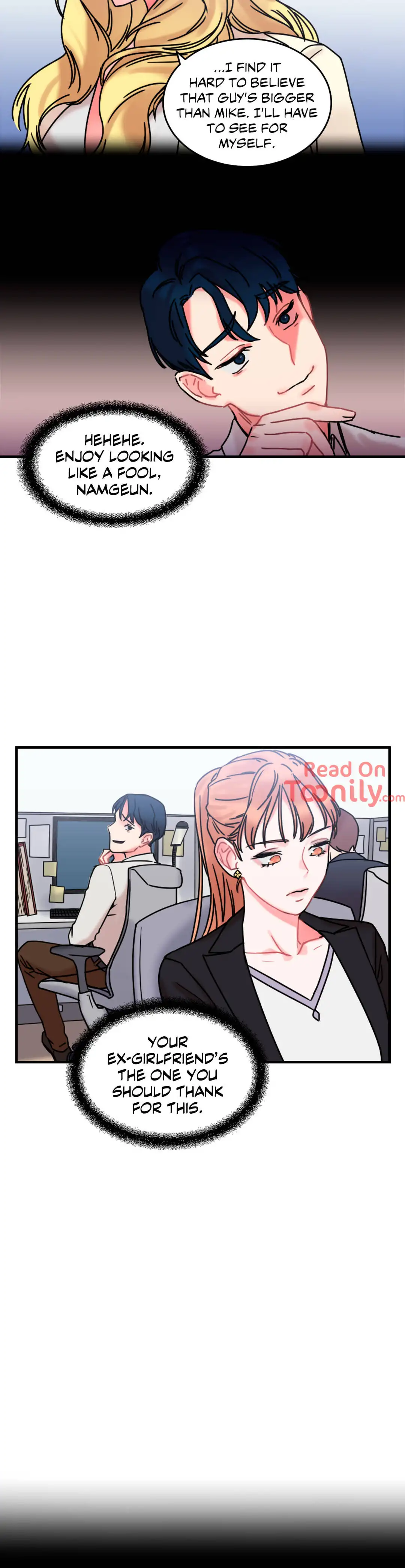Tie Me Up! chapter 8 page 24