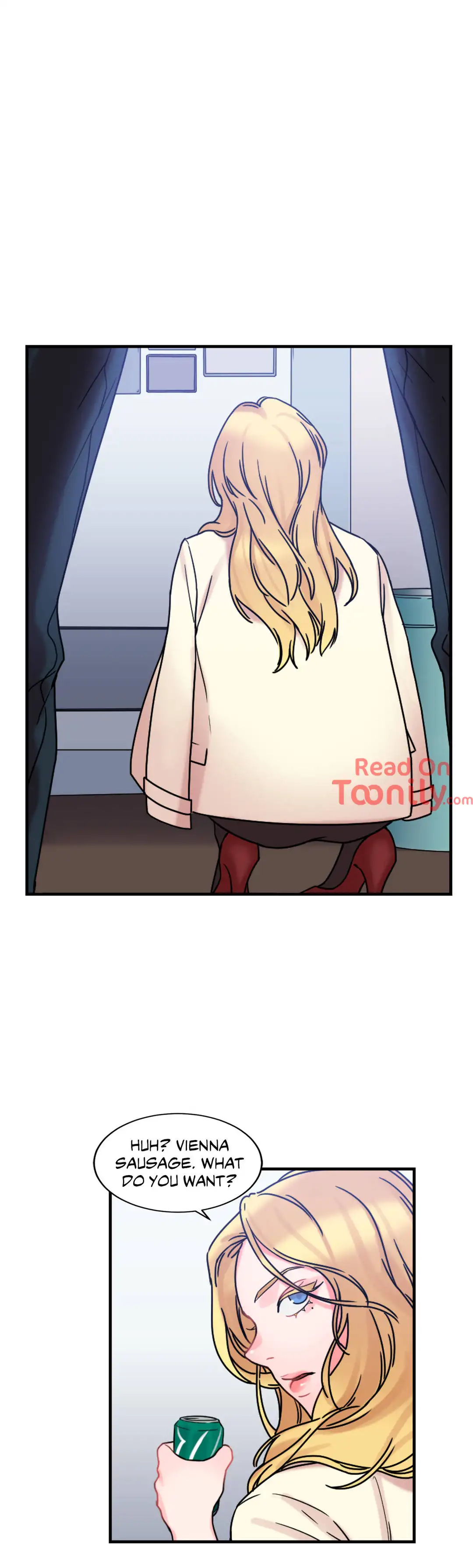 Tie Me Up! chapter 8 page 28