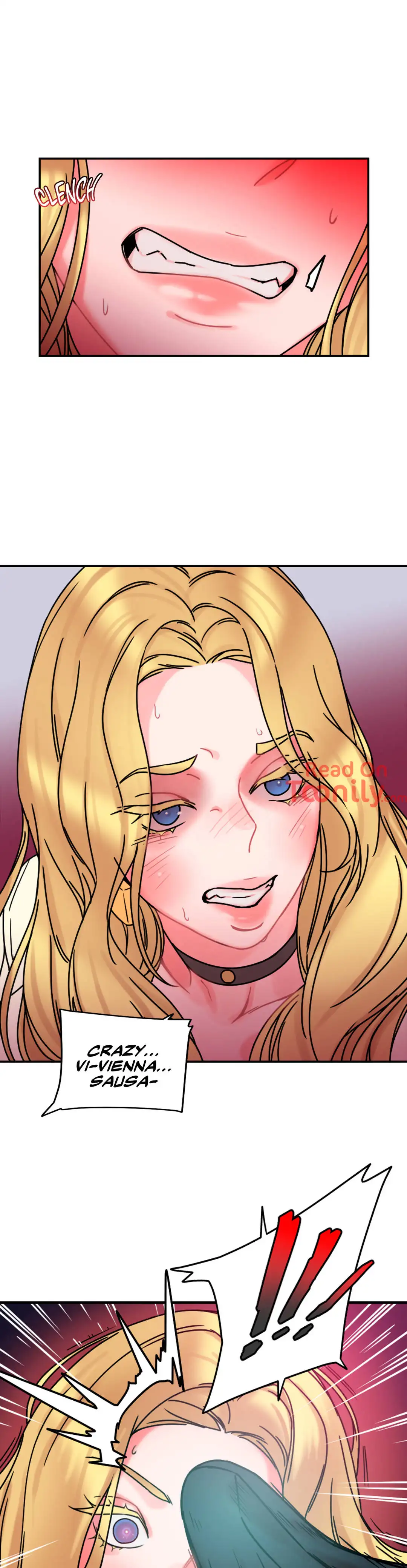 Tie Me Up! chapter 8 page 32