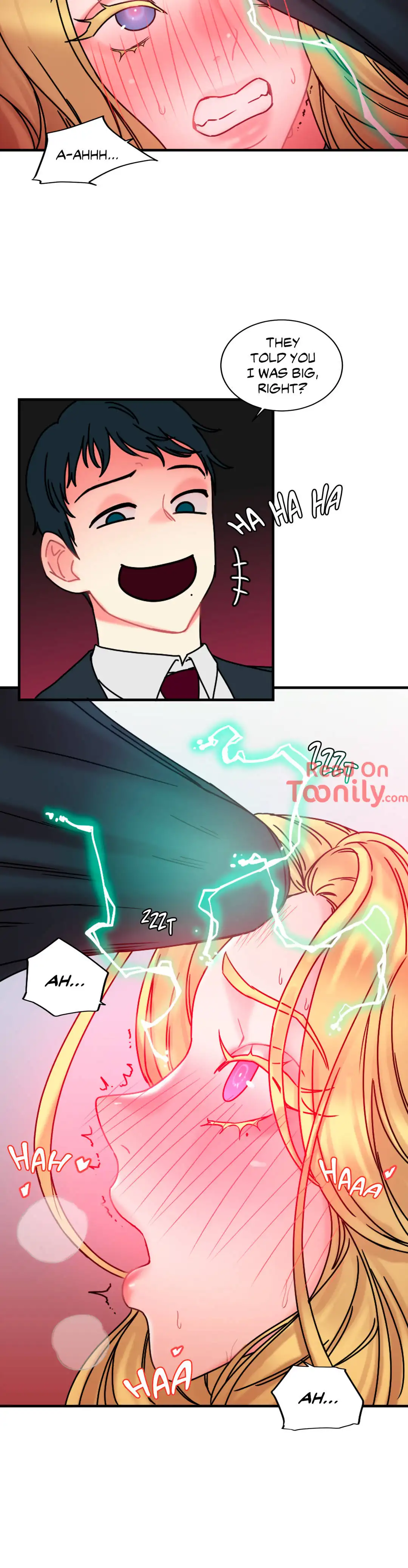 Tie Me Up! chapter 8 page 34