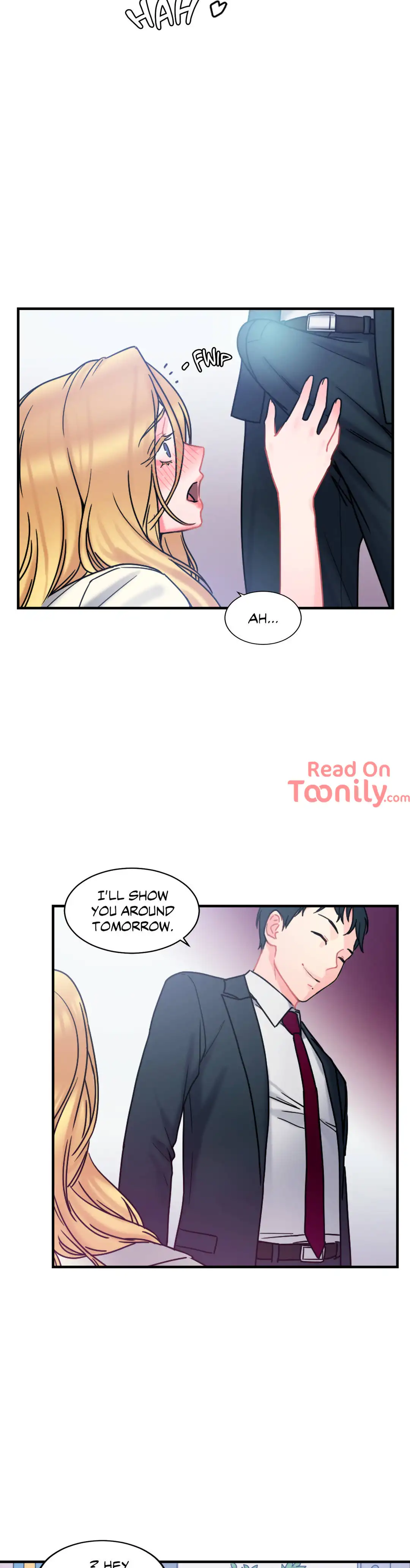 Tie Me Up! chapter 8 page 37