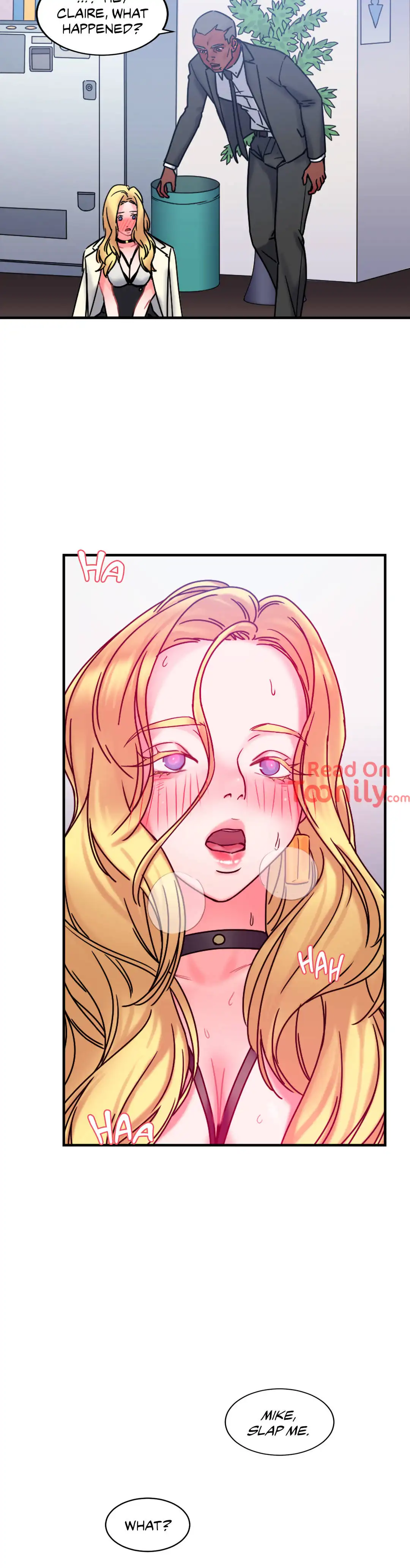 Tie Me Up! chapter 8 page 38