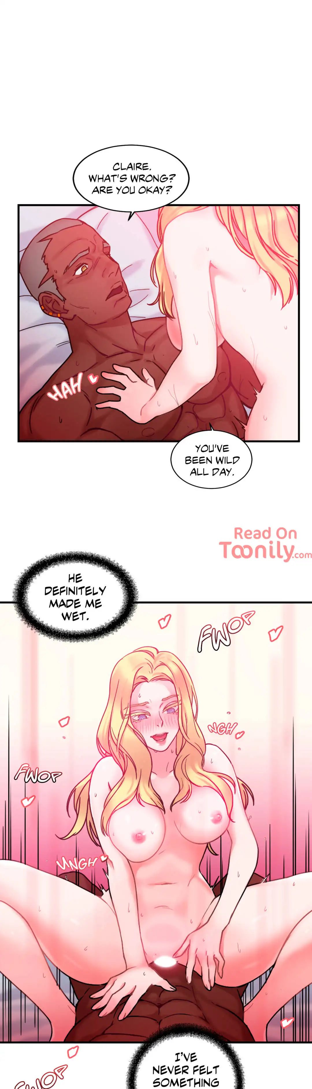 Tie Me Up! chapter 8 page 40