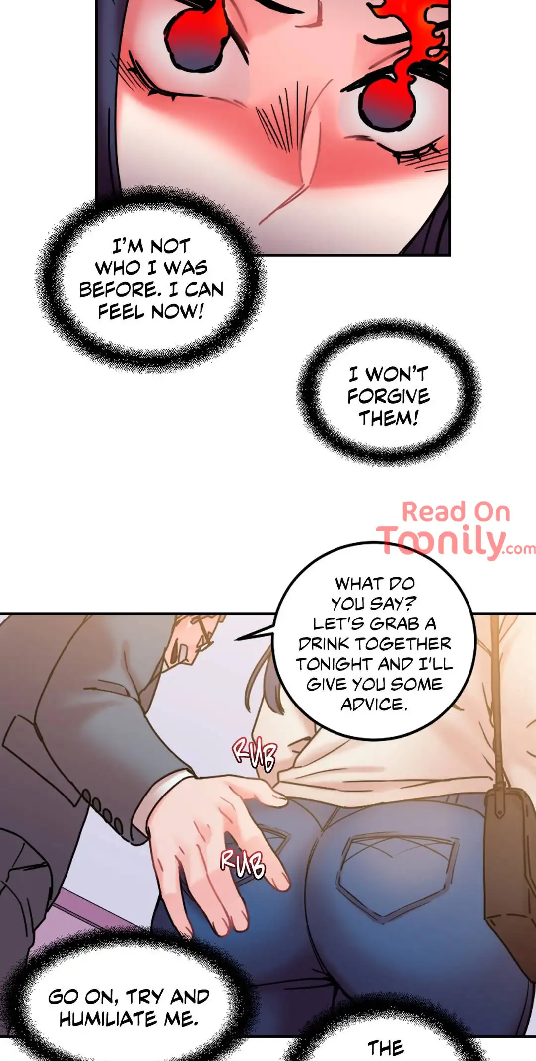 Tie Me Up! chapter 9 page 28