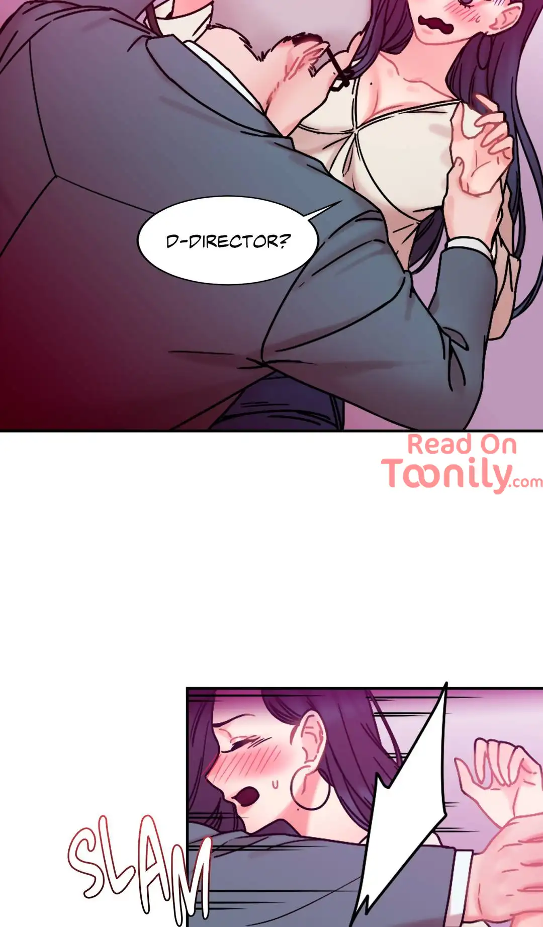 Tie Me Up! chapter 9 page 36