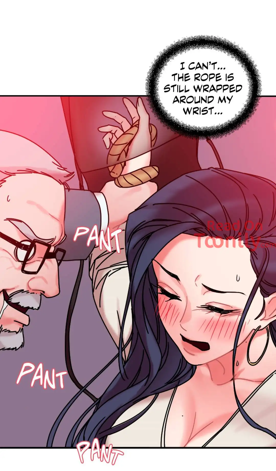 Tie Me Up! chapter 9 page 39