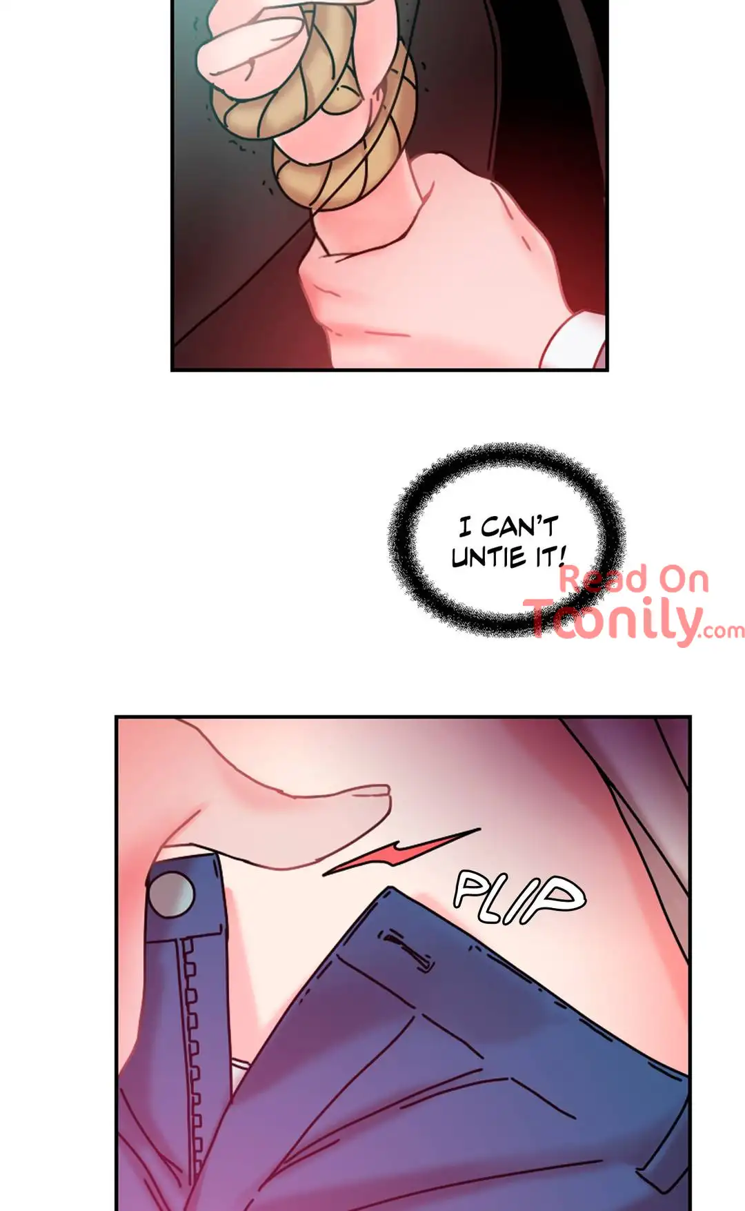 Tie Me Up! chapter 9 page 48