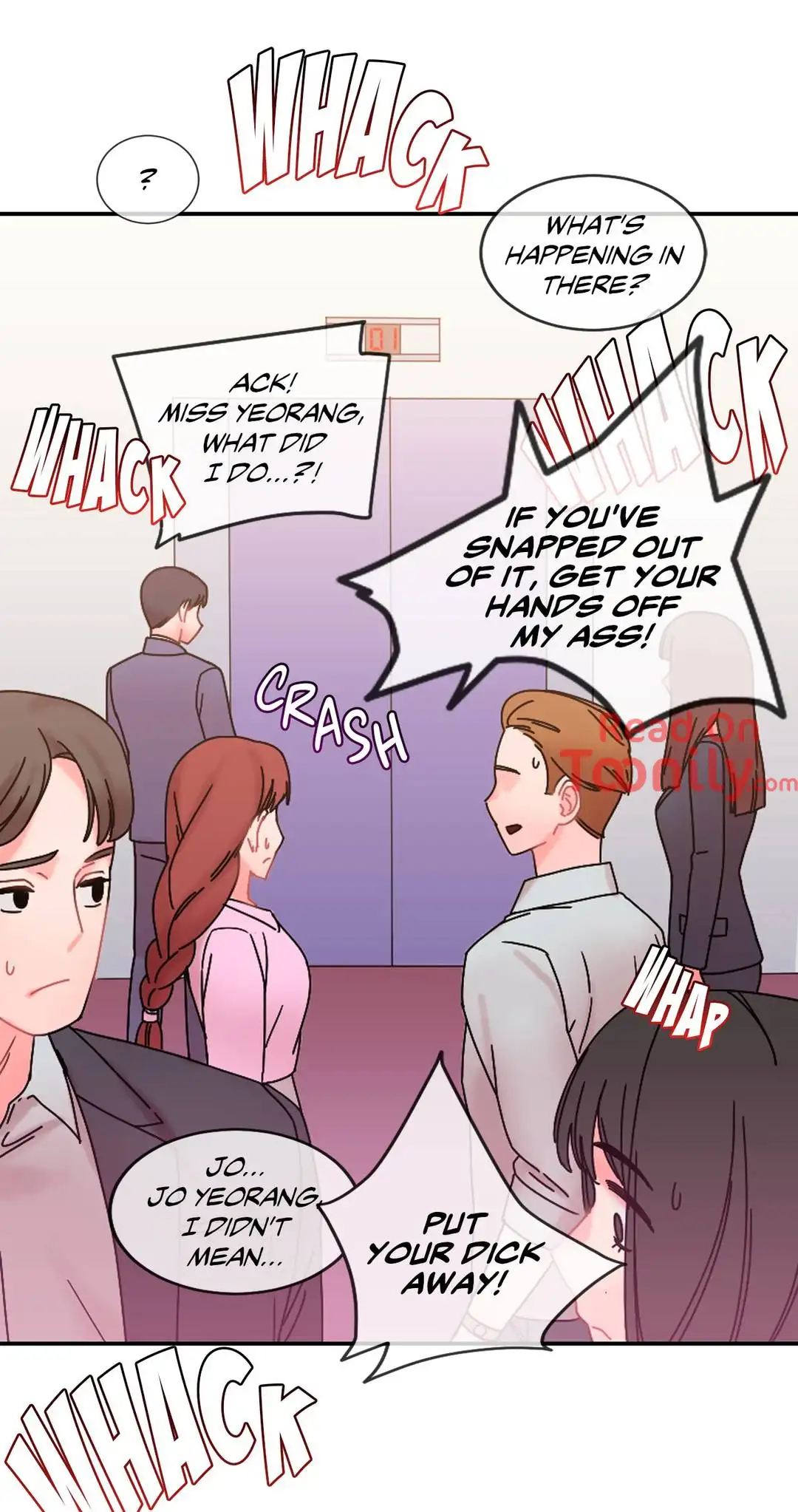 Tie Me Up! chapter 9 page 62