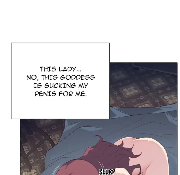 Tighty Lady chapter 1 page 14