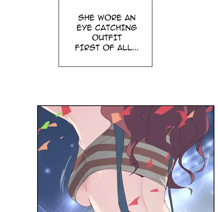 Tighty Lady chapter 1 page 55