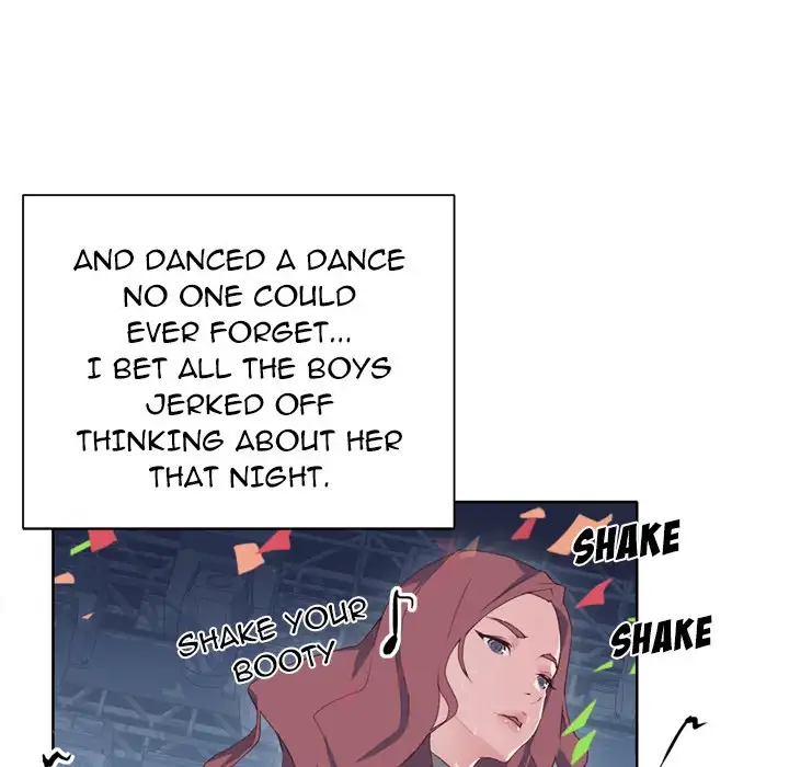 Tighty Lady chapter 1 page 57