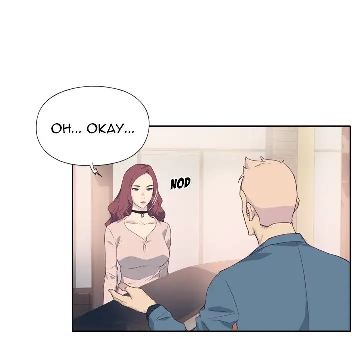 Tighty Lady chapter 1 page 64