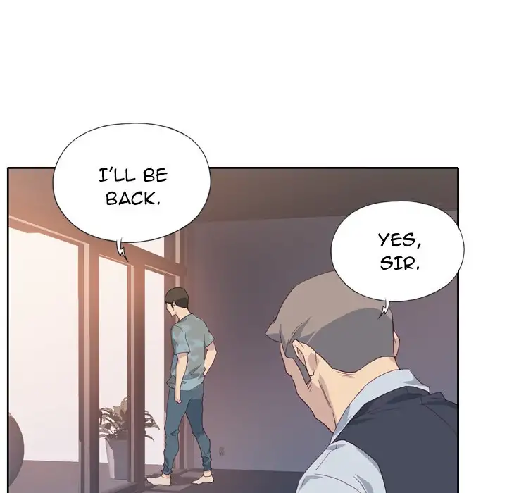 Tighty Lady chapter 1 page 87