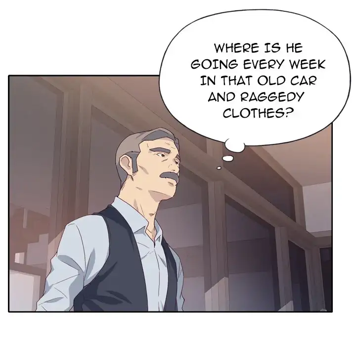 Tighty Lady chapter 1 page 92