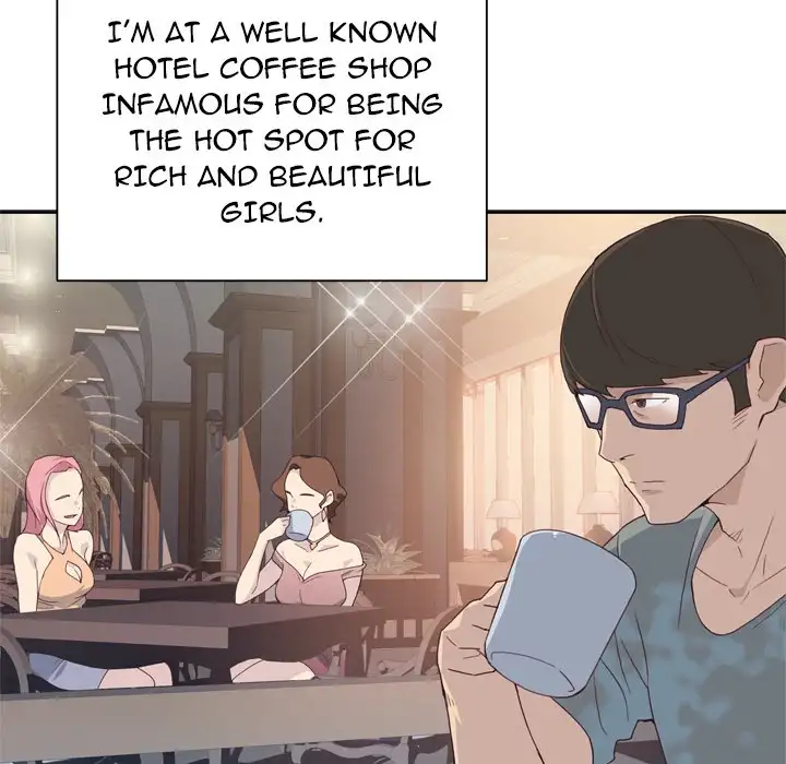 Tighty Lady chapter 1 page 98