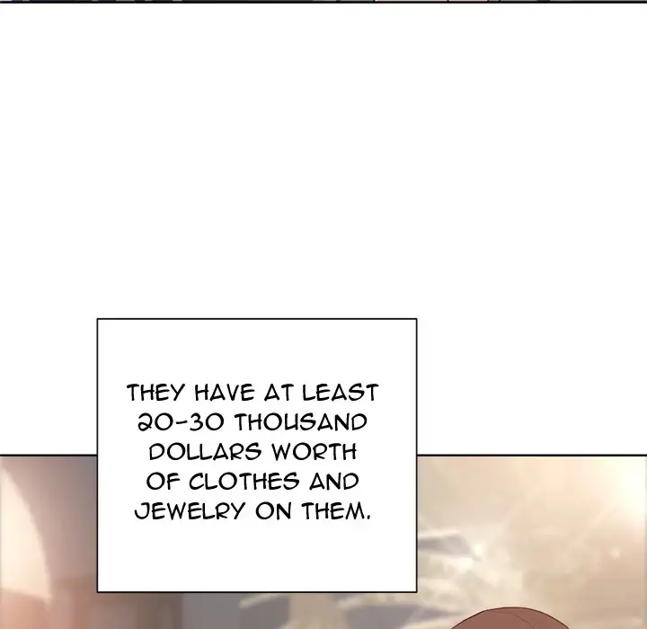 Tighty Lady chapter 1 page 99