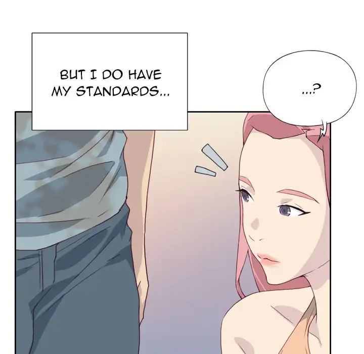 Tighty Lady chapter 1 page 105
