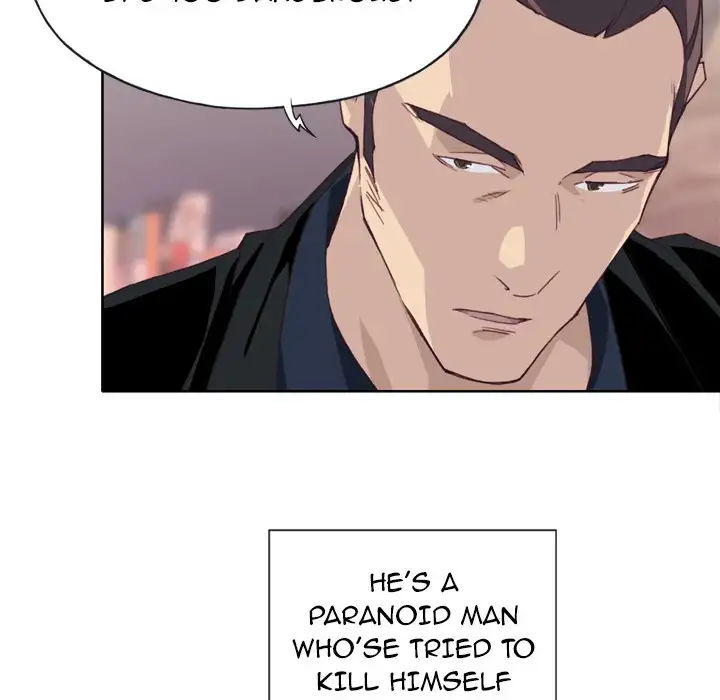 Tighty Lady chapter 10 page 10